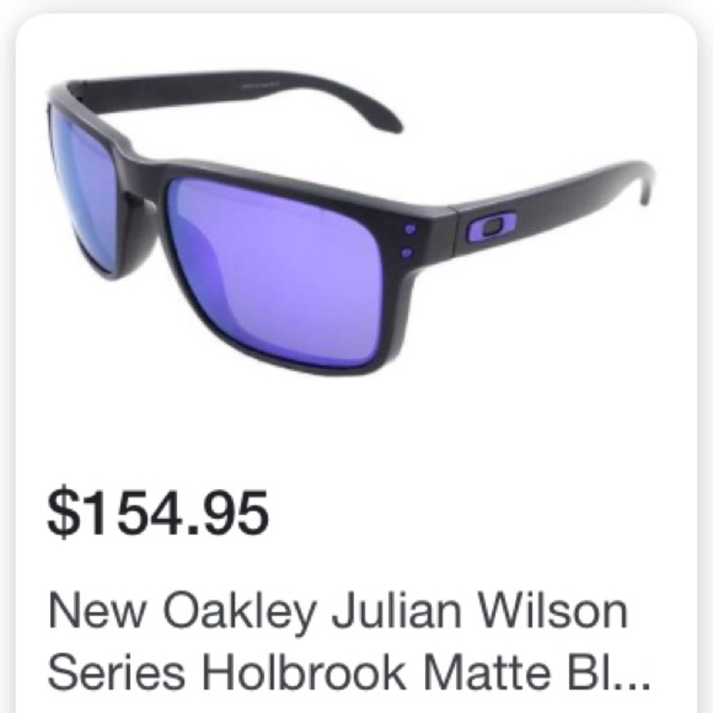 Oakley Sunglasses